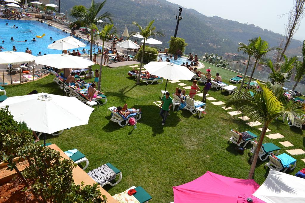 Monteverde Hotel Beit Mery Eksteriør billede