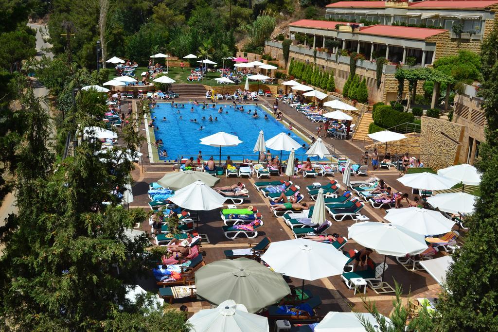 Monteverde Hotel Beit Mery Eksteriør billede