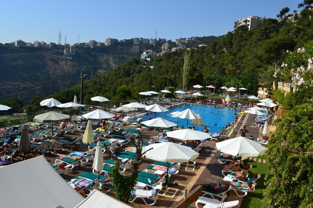Monteverde Hotel Beit Mery Eksteriør billede