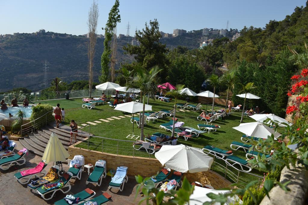 Monteverde Hotel Beit Mery Eksteriør billede