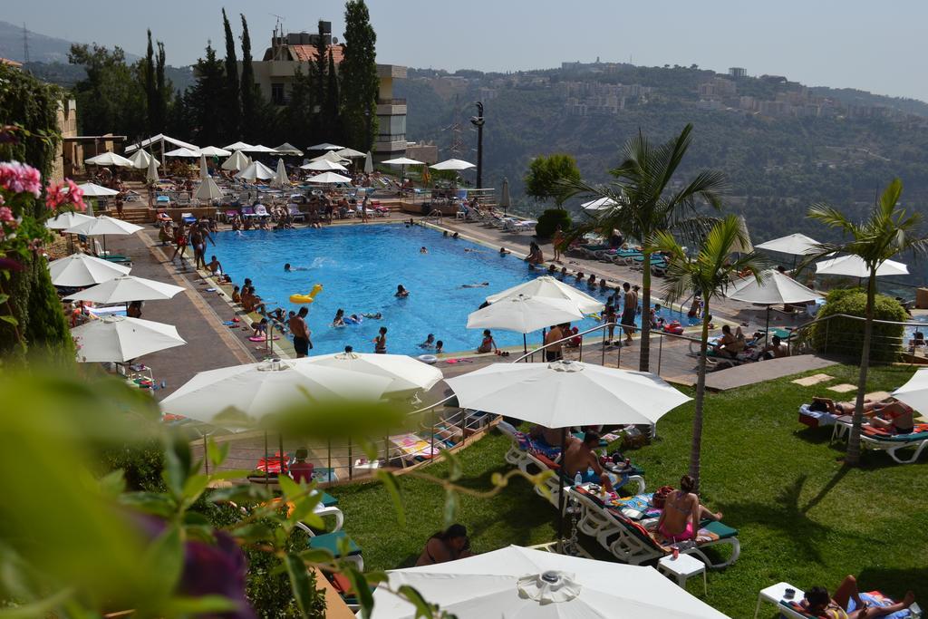 Monteverde Hotel Beit Mery Eksteriør billede