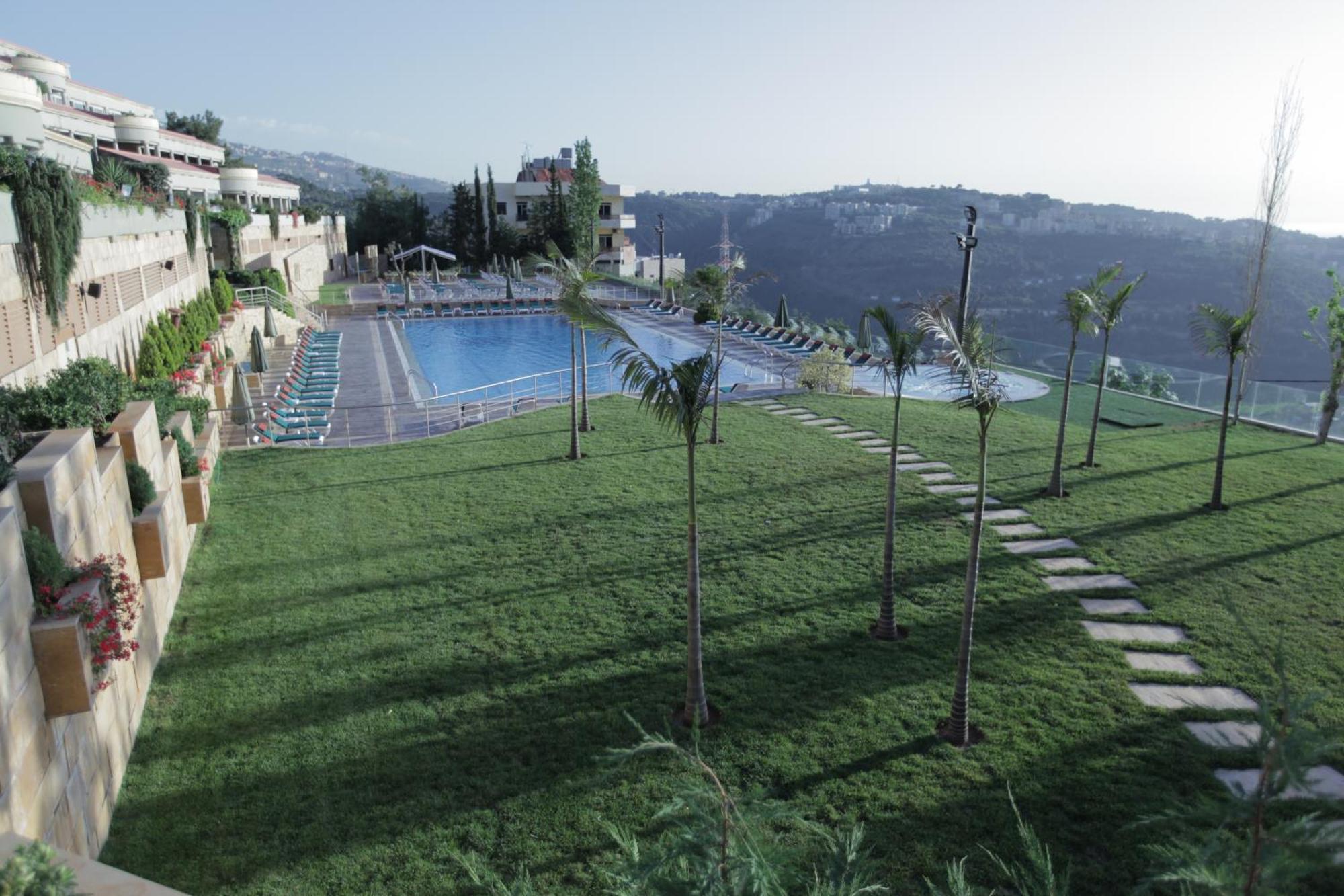 Monteverde Hotel Beit Mery Eksteriør billede