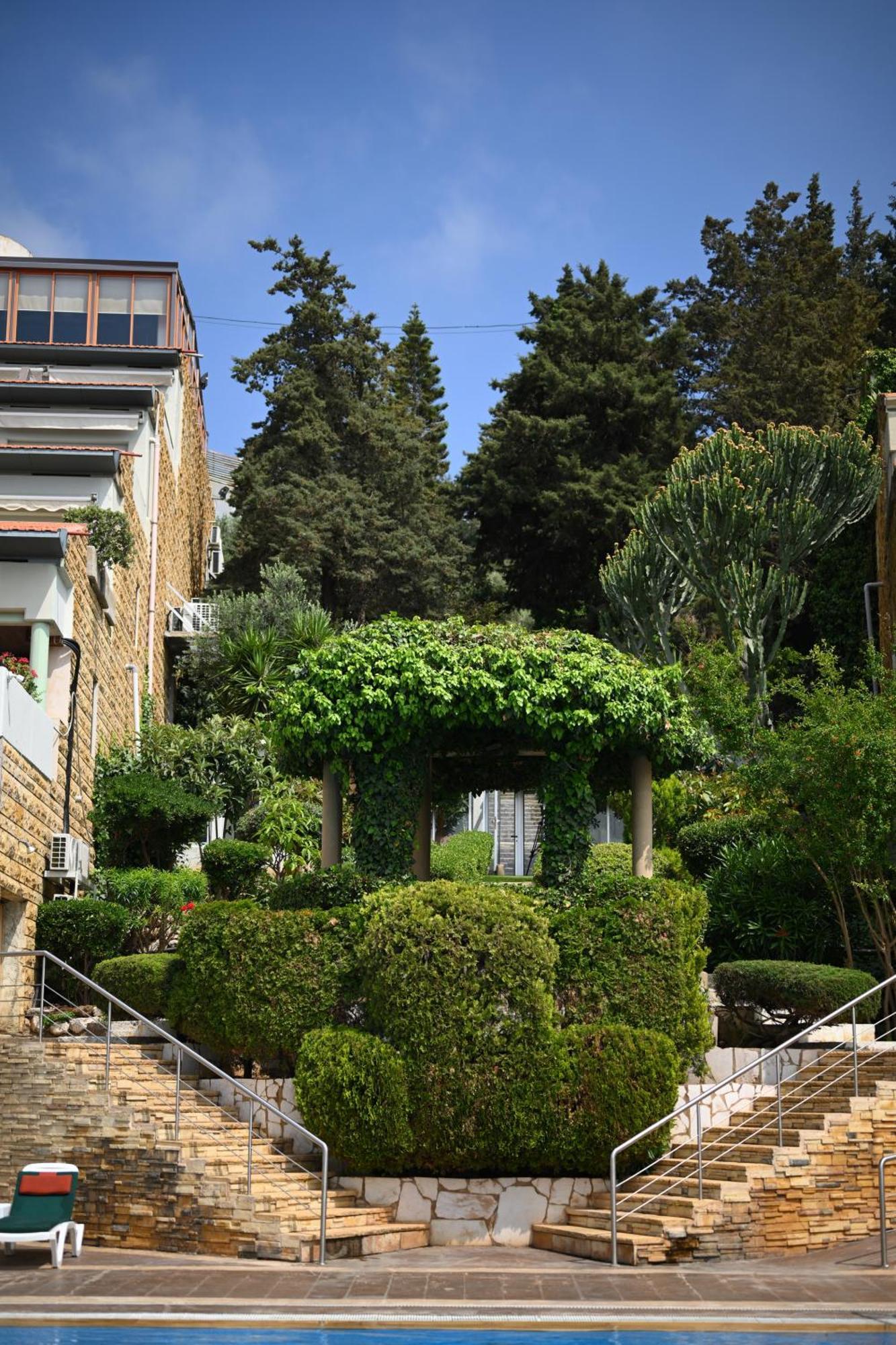 Monteverde Hotel Beit Mery Eksteriør billede