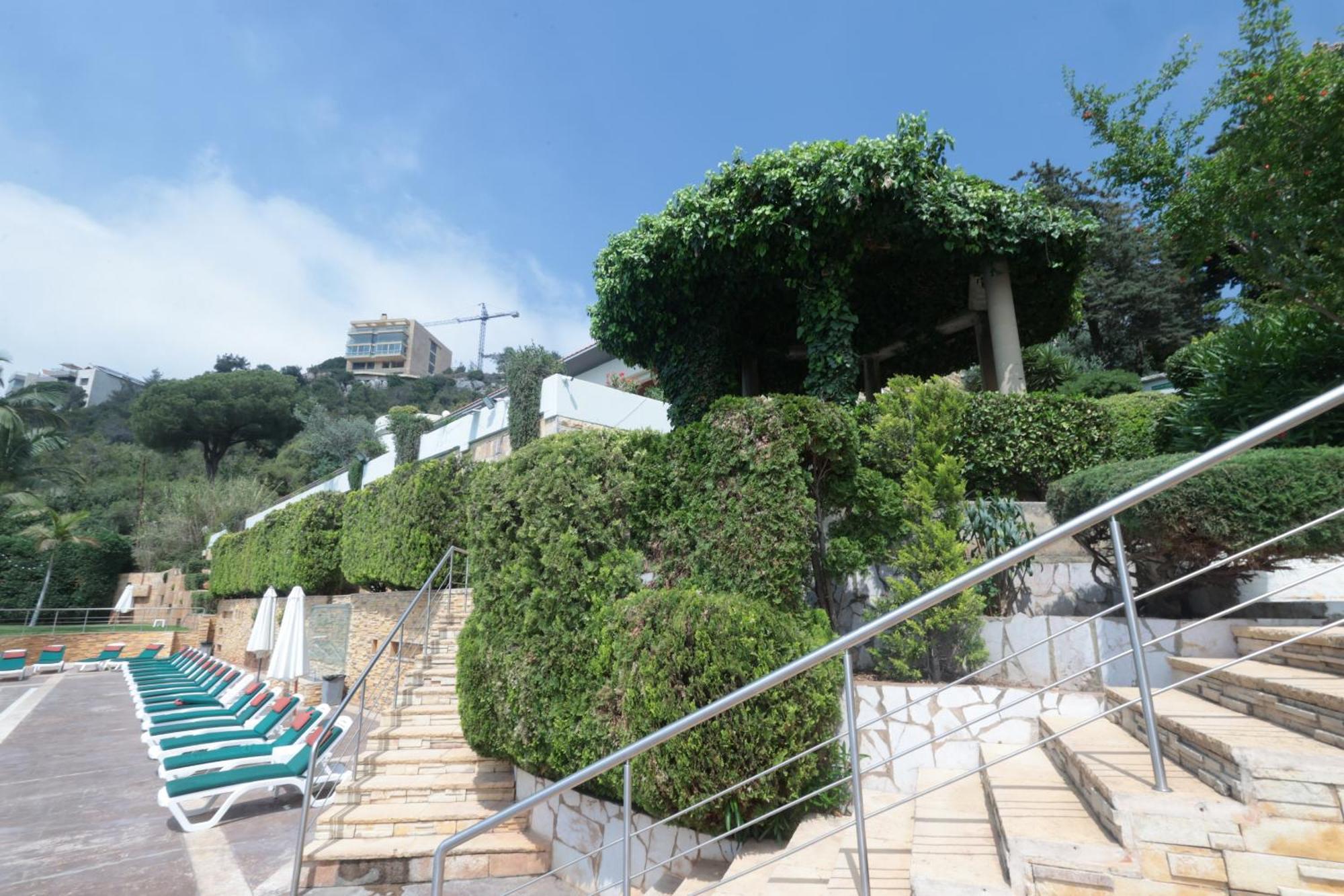 Monteverde Hotel Beit Mery Eksteriør billede