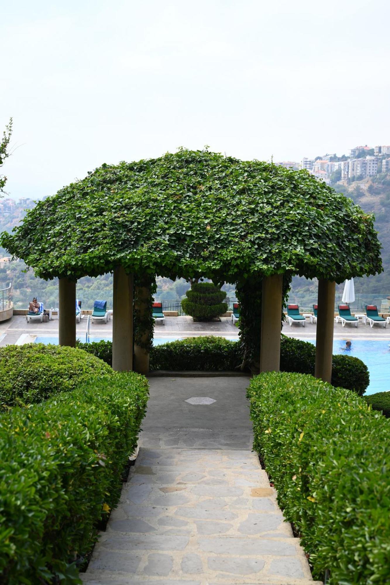 Monteverde Hotel Beit Mery Eksteriør billede
