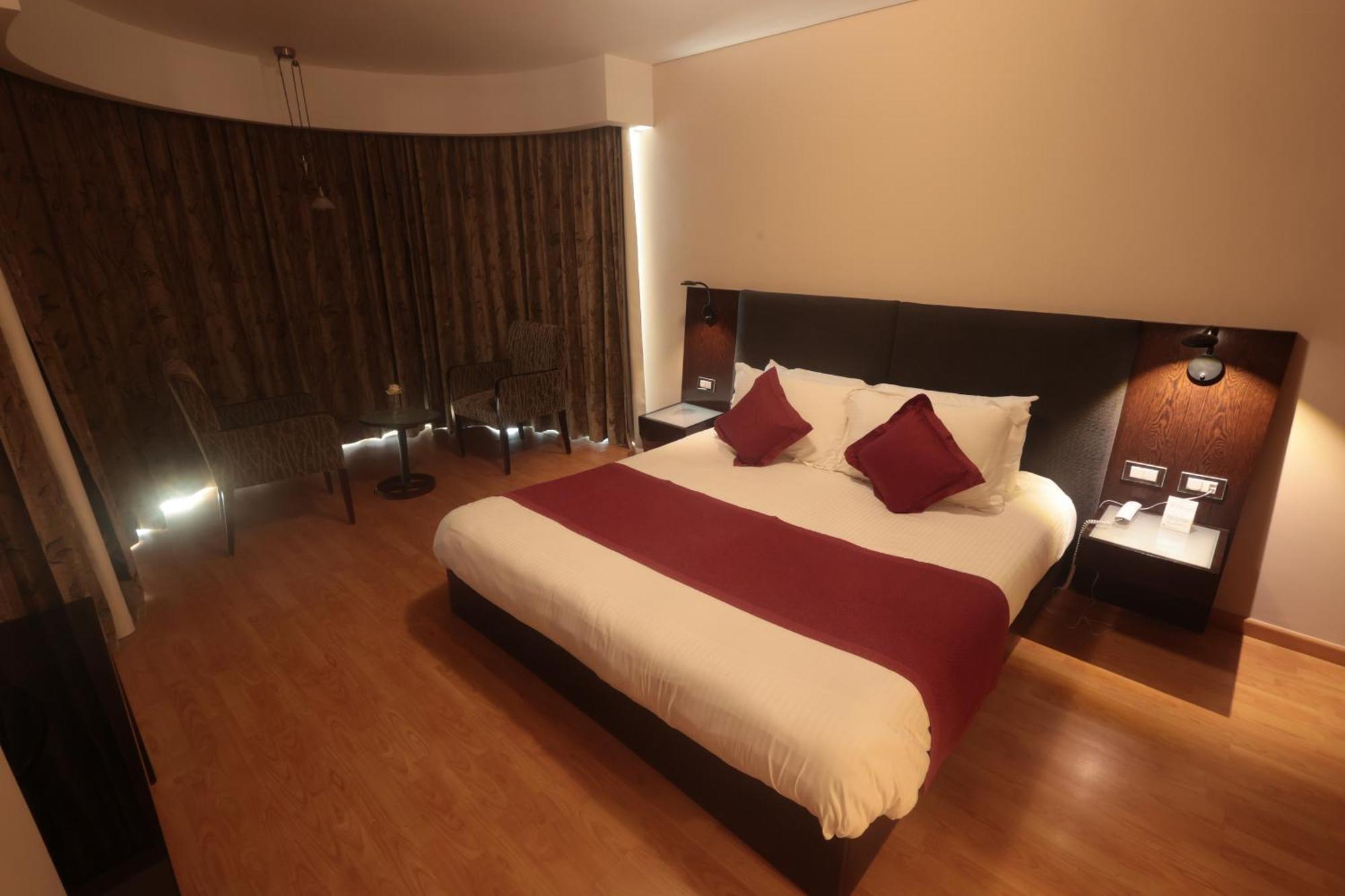 Monteverde Hotel Beit Mery Eksteriør billede