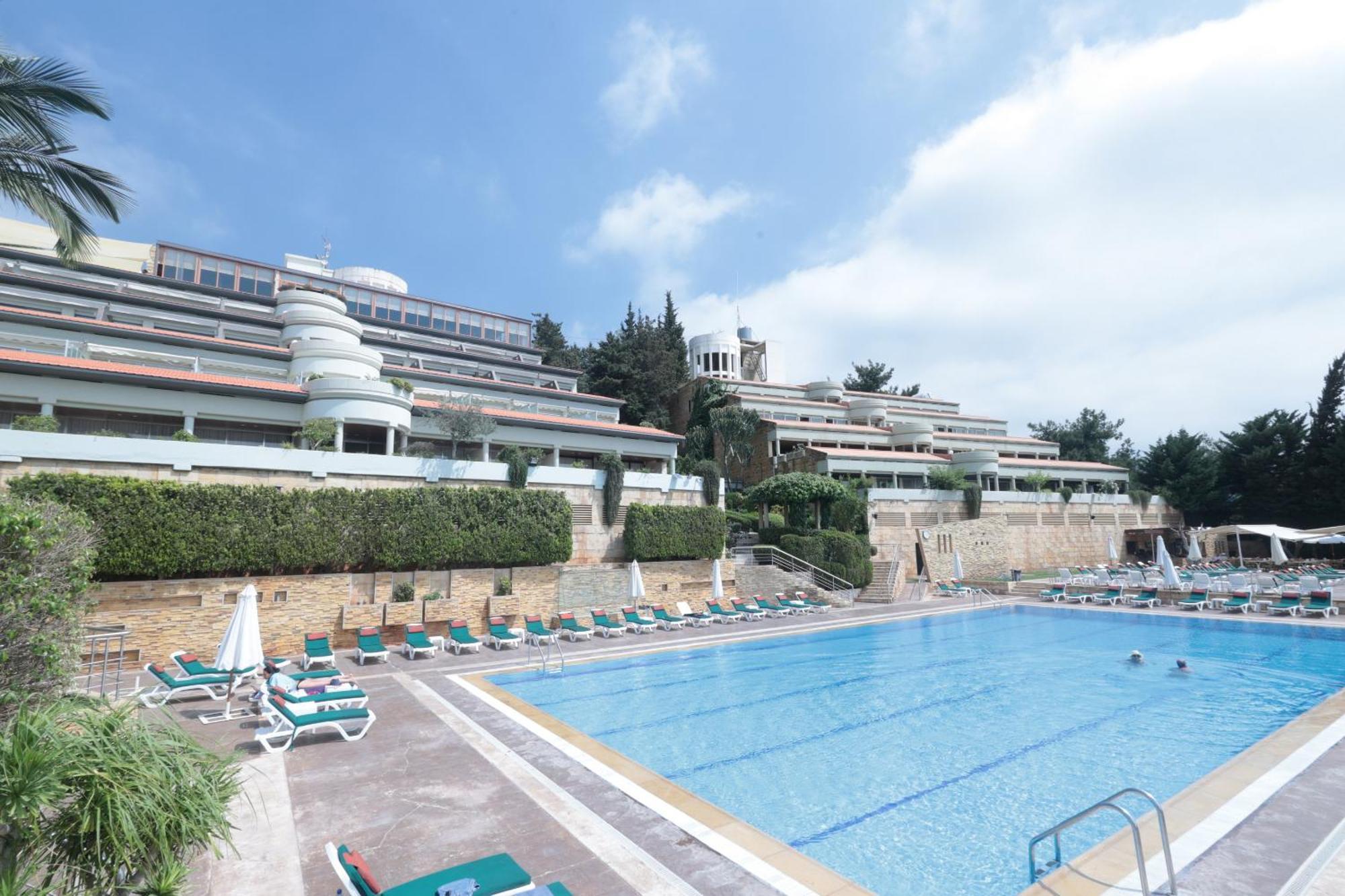 Monteverde Hotel Beit Mery Eksteriør billede