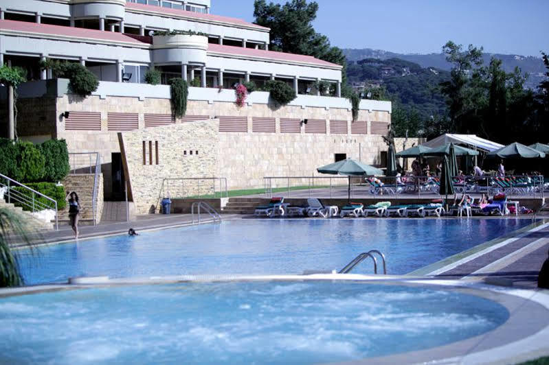 Monteverde Hotel Beit Mery Eksteriør billede