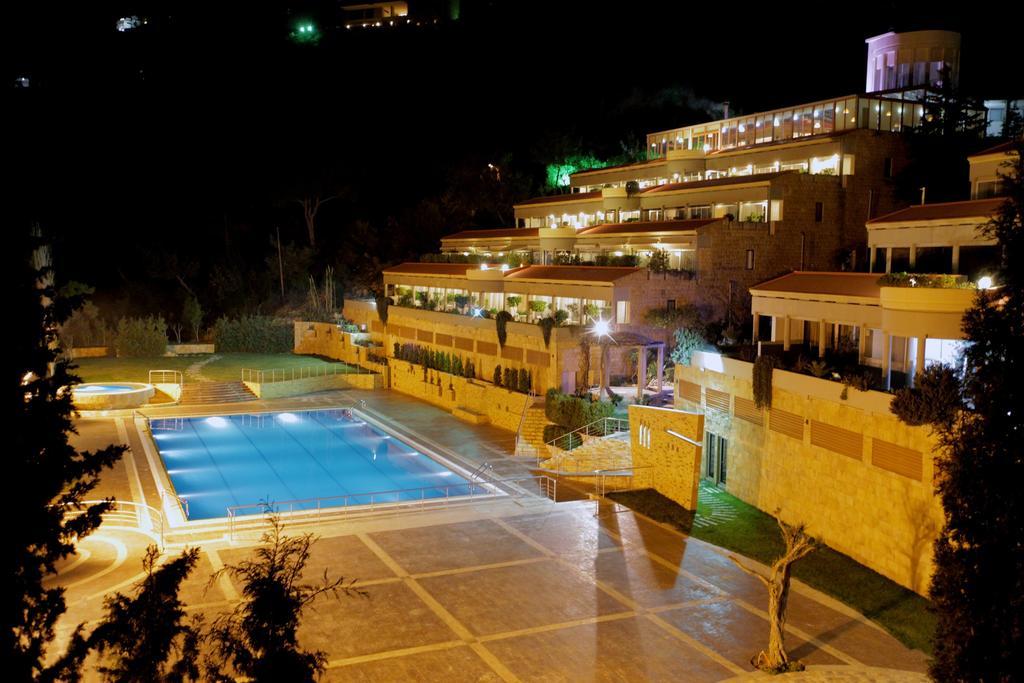 Monteverde Hotel Beit Mery Eksteriør billede
